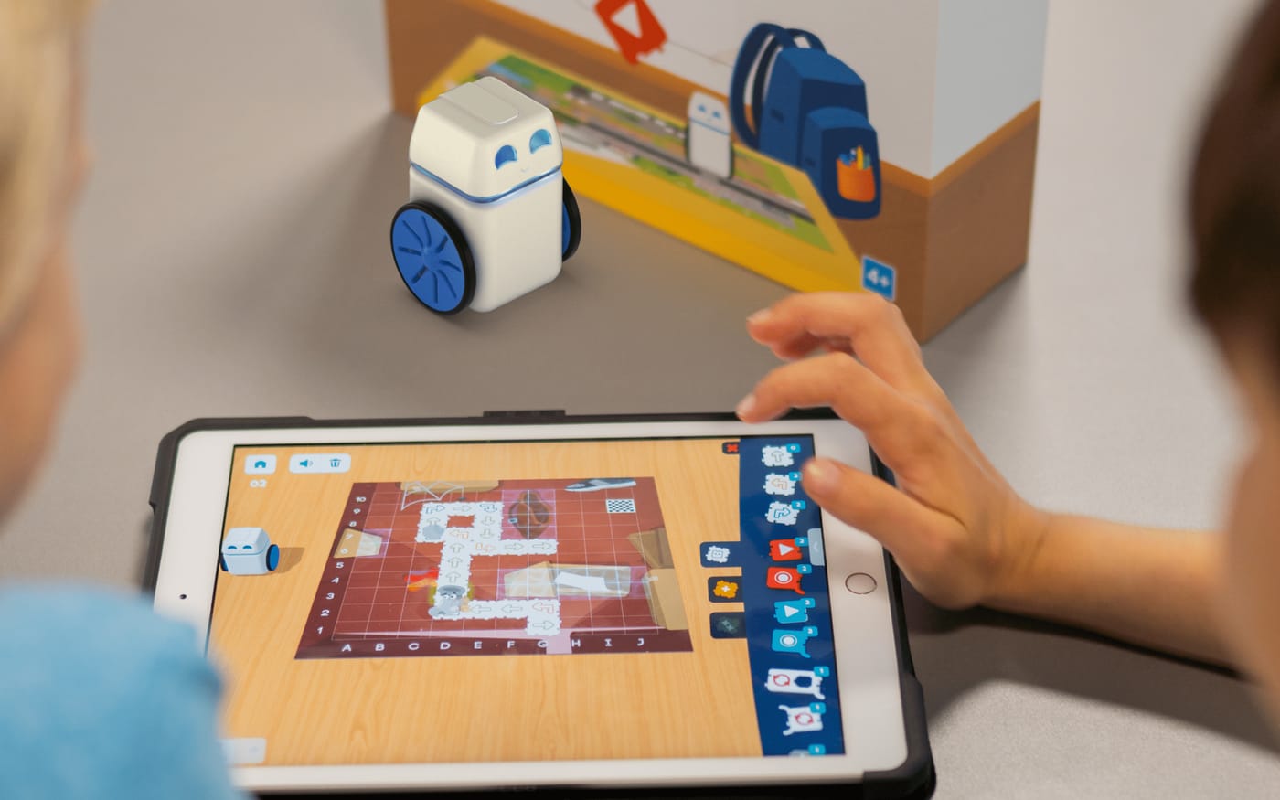 KUBO Blended Learning