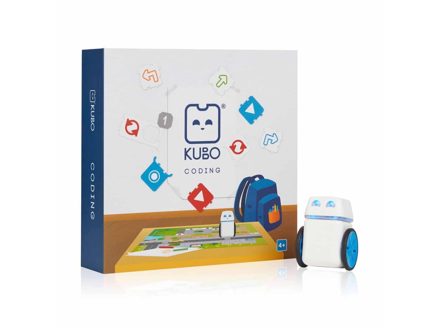 KUBO Coding Starter Set in use in a classroom, image 5