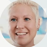 Portrait of Rikke Lohman