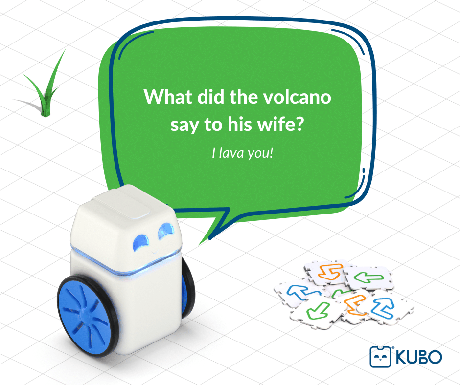 What did the volcano say to his wife? I lava you!