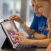 Online coding for kids