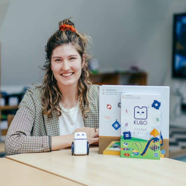 Partner up with kubo kubo robotics