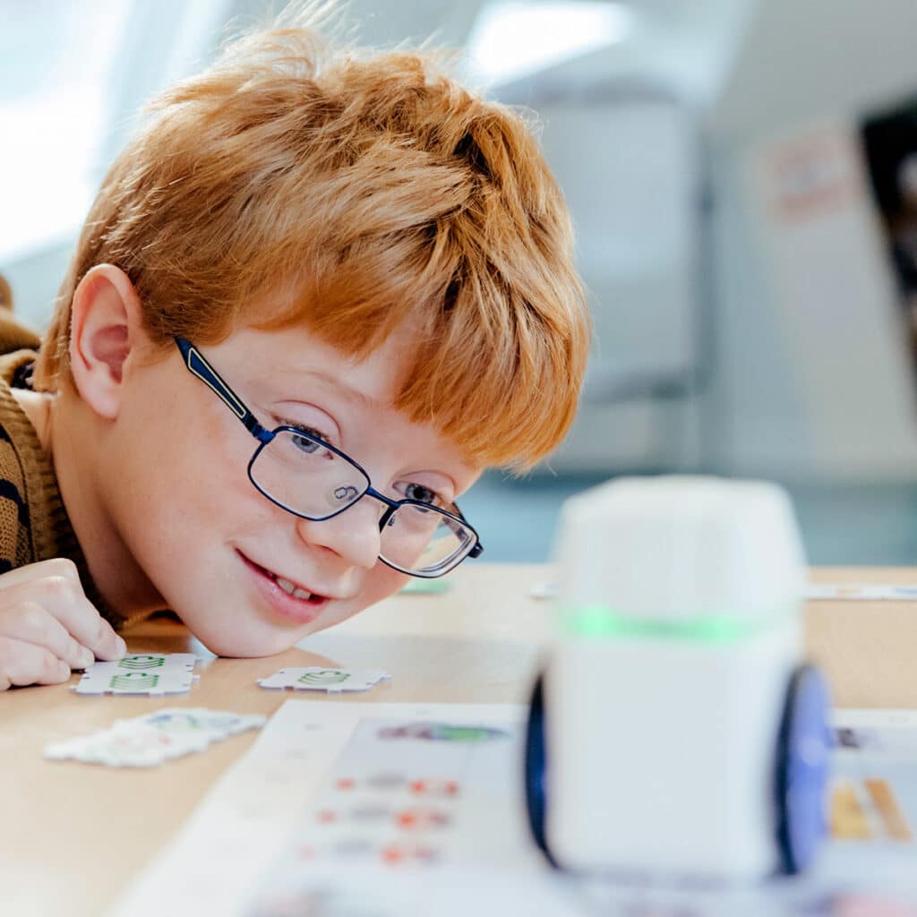 Coding Robots and STEM Subscription Kits for K-5 Students